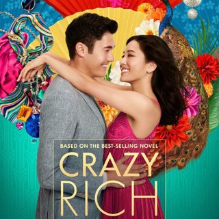 Poster of Warner Bros. Pictures' Crazy Rich Asians (2018)