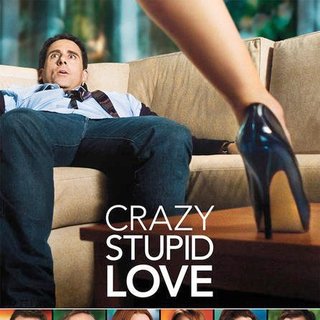 Poster of Warner Bros. Pictures' Crazy, Stupid, Love. (2011)