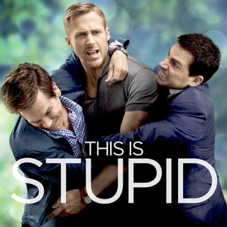 Poster of Warner Bros. Pictures' Crazy, Stupid, Love. (2011)