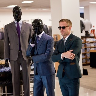 Steve Carell stars as Cal Weaver in Warner Bros. Pictures' Crazy, Stupid, Love. (2011)