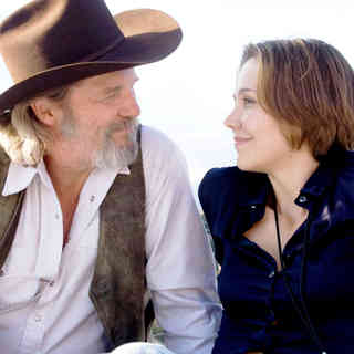 Jeff Bridges stars as Bad Blake and Maggie Gyllenhaal stars as Jean Craddock in Fox Searchlight Pictures' Crazy Heart (2009)