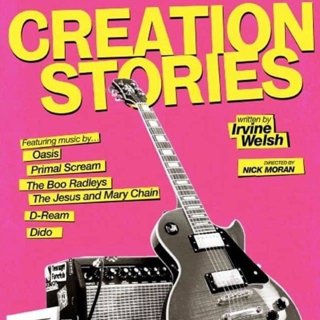Poster of Creation Stories (2022)
