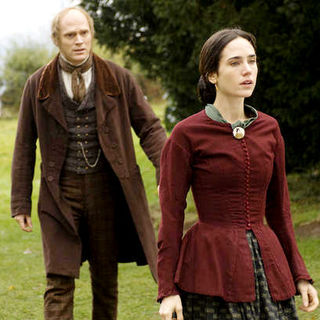 Paul Bettany stars as Charles Darwin and Jennifer Connelly stars as Emma Darwin in Newmarket Films' Creation (2010)