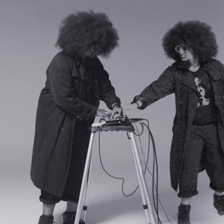 Reggie Watts stars as Himself in Magnolia Pictures' Creative Control (2016)