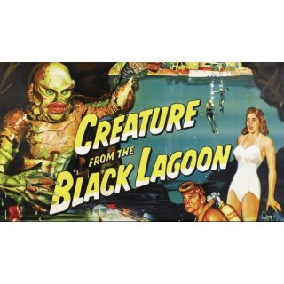 Creature from the Black Lagoon (1970)