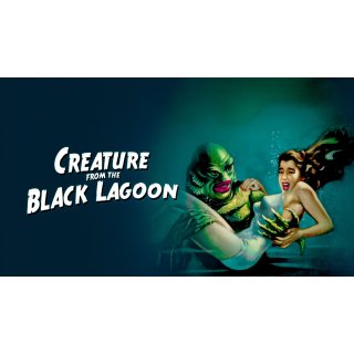 Creature from the Black Lagoon (1970)