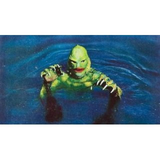 Creature from the Black Lagoon (1970)