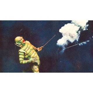 Creature from the Black Lagoon (1970)