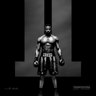 Poster of MGM's Creed II (2018)