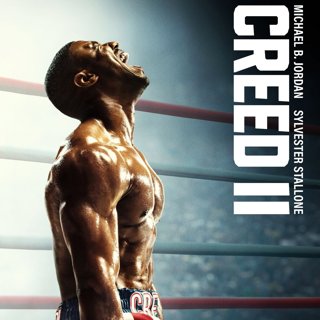 Poster of MGM's Creed II (2018)