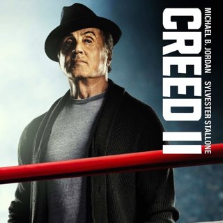 Poster of MGM's Creed II (2018)