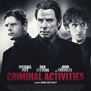 Poster of Image Entertainment's Criminal Activities (2015)