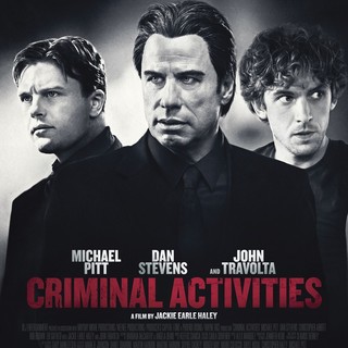2015 Criminal Activities 2015 Criminal Activities