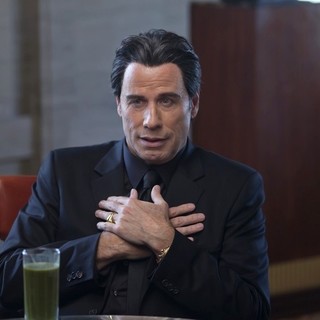 John Travolta stars as Eddie in Image Entertainment's Criminal Activities (2015)