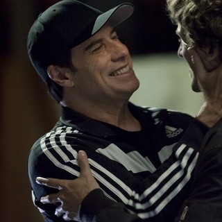 John Travolta stars as Eddie in Image Entertainment's Criminal Activities (2015)