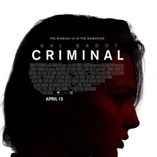 Poster of Summit Entertainment's Criminal (2016)