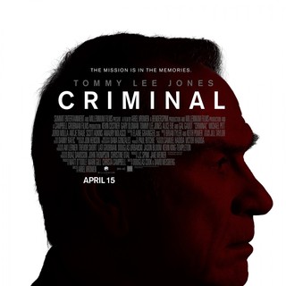 Poster of Summit Entertainment's Criminal (2016)