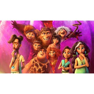Croods: A New Age, The Picture 1