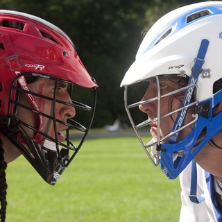 Brandon Routh stars as Joe Logan in Freestyle Releasing's Crooked Arrows (2012). Photo credit by Kent Eanes.