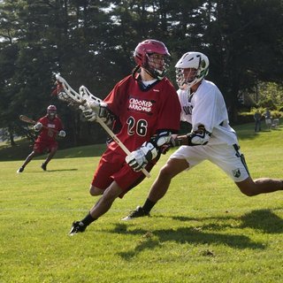 A scene from Freestyle Releasing's Crooked Arrows (2012). Photo credit by Kent Eanes.