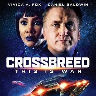 Poster of Jaguar Motion Pictures' Crossbreed (2019)