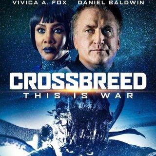 Poster of Jaguar Motion Pictures' Crossbreed (2019)