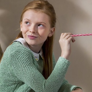 Ellie Botterill stars as Princess Theodora in Hallmark Channel's Crown for Christmas (2015)