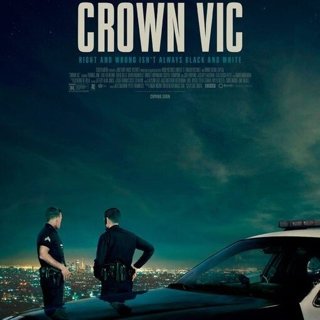 Poster of Screen Media Films' Crown Vic (2019)