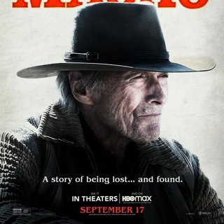 Poster of Cry Macho (2021)