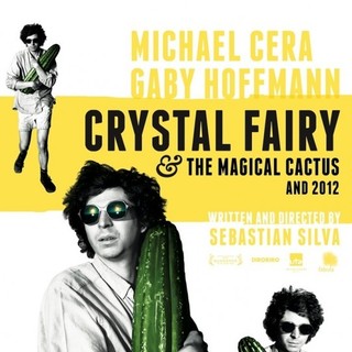 Poster of IFC Films' Crystal Fairy (2013)