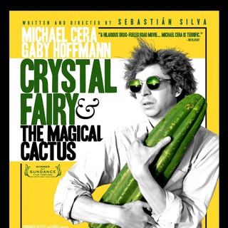 Poster of IFC Films' Crystal Fairy (2013)