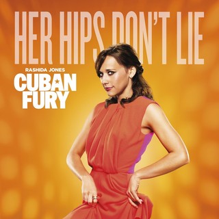 Poster of Entertainment One Films' Cuban Fury (2014)