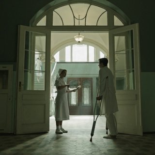 Dane DeHaan stars as Lockhart in 20th Century Fox's ACure for Wellness (2017)