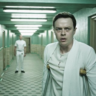 Dane DeHaan stars as Lockhart in 20th Century Fox's ACure for Wellness (2017)