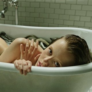 Mia Goth stars as Hannah in 20th Century Fox's ACure for Wellness (2017)