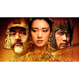 Curse Of The Golden Flower Picture 1
