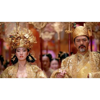 Curse Of The Golden Flower Picture 4