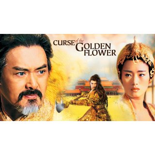 Curse Of The Golden Flower Picture 5