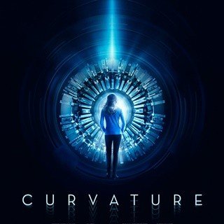Poster of Screen Media Films' Curvature (2018)