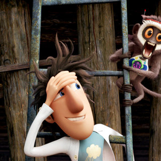 A scene from Columbia Pictures' Cloudy with a Chance of Meatballs (2009)