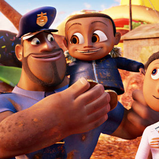 Cloudy With A Chance Of Meatballs Picture 30