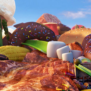 Cloudy With A Chance Of Meatballs Picture 33