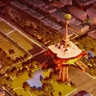Cloudy With A Chance Of Meatballs Picture 35
