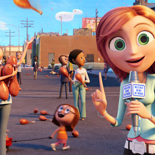 Cloudy With A Chance Of Meatballs Picture 36