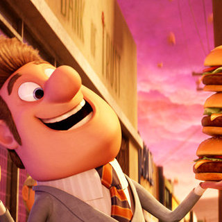 Cloudy With A Chance Of Meatballs Picture 37