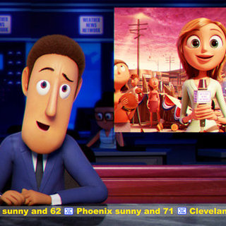 Cloudy With A Chance Of Meatballs Picture 41