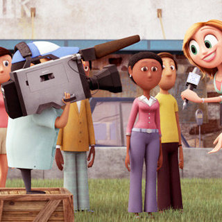 Cloudy With A Chance Of Meatballs Picture 43