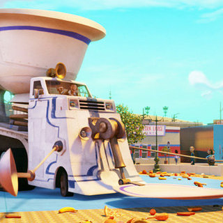 Cloudy With A Chance Of Meatballs Picture 44