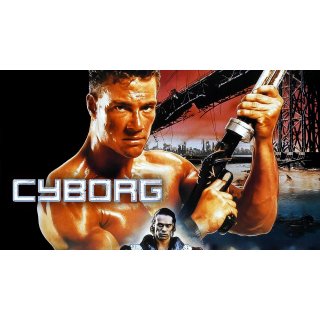 Cyborg Picture 8