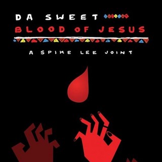 Poster of Gravitas Ventures' Da Sweet Blood of Jesus (2015)